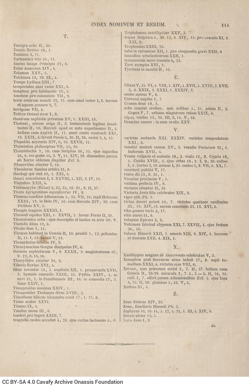 26 x 17 εκ. 3 σ. χ.α. + VIII σ. + 507 σ. + ΧΧVII σ. + 115 σ. + 3 σ. χ.α. + 1 ένθετο, όπου στο φ. 